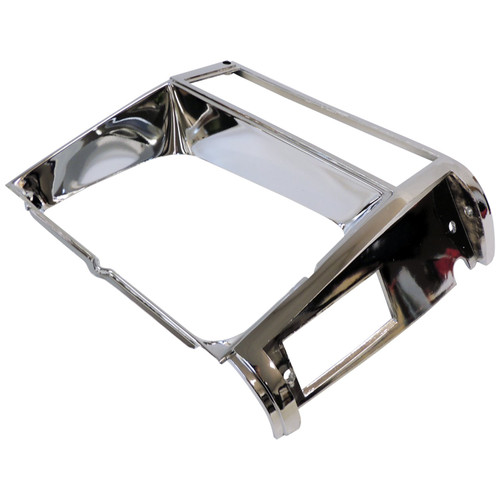 Crown Automotive 55002244 Headlight Bezel Front Right - Fits 1984-1990 Jeep XJ Cherokee