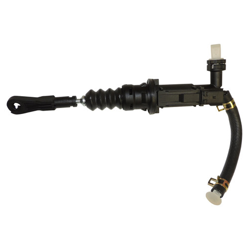 Crown Automotive 52125159AE Clutch Master Cylinder for 2008-2012 Jeep KJ Liberty - Black Plastic, Steel, Sold Individually