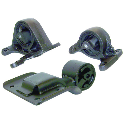 Crown Automotive 52059226KL Engine Mount Kit - Fits 2003-2005 Jeep KJ Liberty