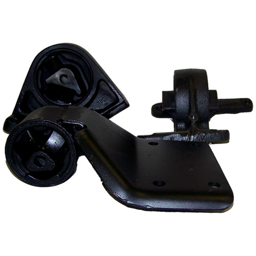 Crown Automotive 52059226KL Engine Mount Kit - Fits 2003-2005 Jeep KJ Liberty