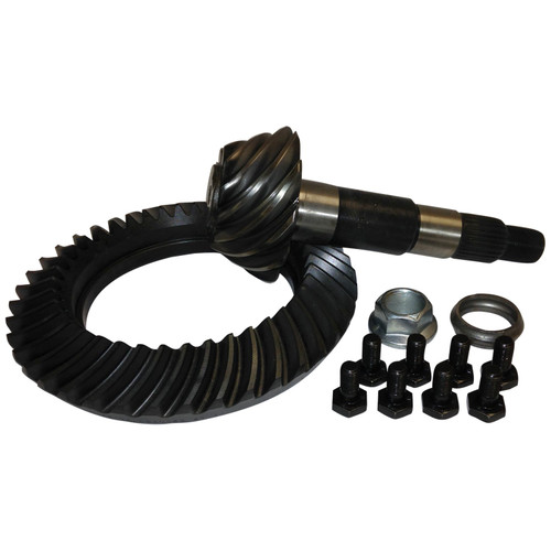 Crown Automotive 4761676 Ring & Pinion Kit Rear - Fits 1997-2000 Jeep YJ Wrangler
