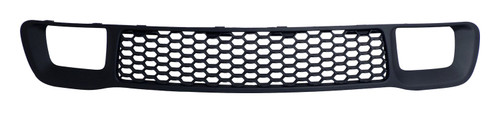 Crown Automotive 68141936AD Front Lower Grille for 2014-2016 Jeep WK Grand Cherokee w/o SRT, Trackhawk, Summit, or 75th Edition Package