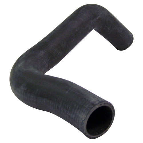 Crown Automotive 52028226 Lower Radiator Hose for 1993-1998 ZJ, ZG Grand Cherokee w/ 5.2L Engine - Black Rubber, Sold Individually