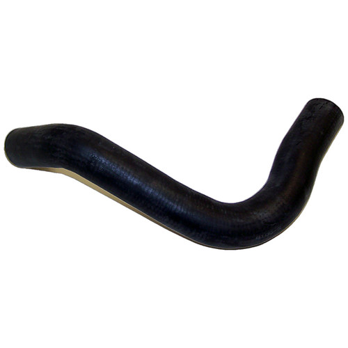 Crown Automotive 52028226 Lower Radiator Hose for 1993-1998 ZJ, ZG Grand Cherokee w/ 5.2L Engine - Black Rubber, Sold Individually