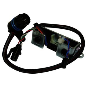 Crown Automotive 52118500 Transmission Overdrive Solenoid for Jeep 1993-1999 Grand Cherokee w/ 42RE, 44RE Automatic Transmissions