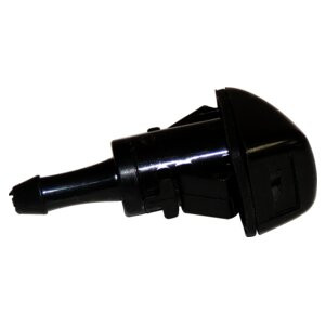 Crown Automotive 5116079AA Front Windshield Washer Nozzle for Dodge 2009-2016 Journey, 2007-2011 Avenger, Chrysler 2011 200, 2001-2010 PT