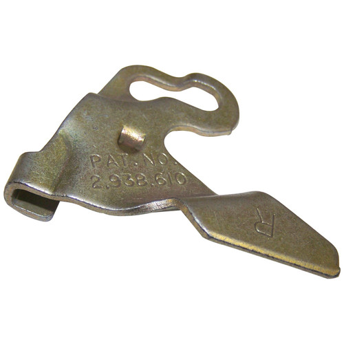 Crown Automotive J0943149 Drum Brake Adjusting Lever Rear Right - Fits 1963-1973 Jeep J-Series