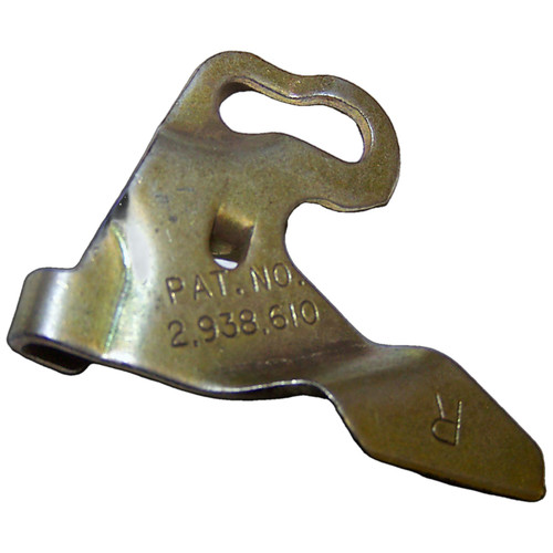Crown Automotive J0943149 Drum Brake Adjusting Lever Rear Right - Fits 1963-1973 Jeep J-Series