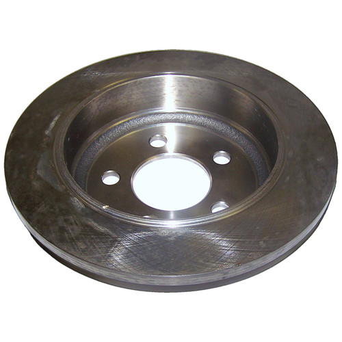 Crown Automotive 52128411AB Brake Rotor Rear Left or Right - Fits 2003-2006 Jeep TJ Wrangler