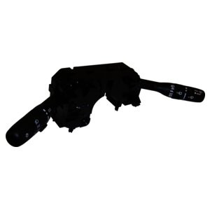 Crown Automotive 56010125AH Multifunction Switch for 2002-2007 KJ Liberty w/o Fog Lamps - Black Metal, Plastic, Sold Individually