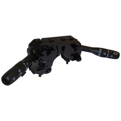 Crown Automotive 56010125AH Turn Signal / Cruise Control / Tilt Lever Front - Fits 2002-2007 Jeep KJ Liberty
