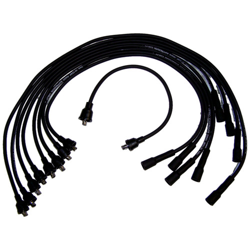 Crown Automotive 83300090 Spark Plug Wire Set - Fits 1971-1981 Jeep CJ-5