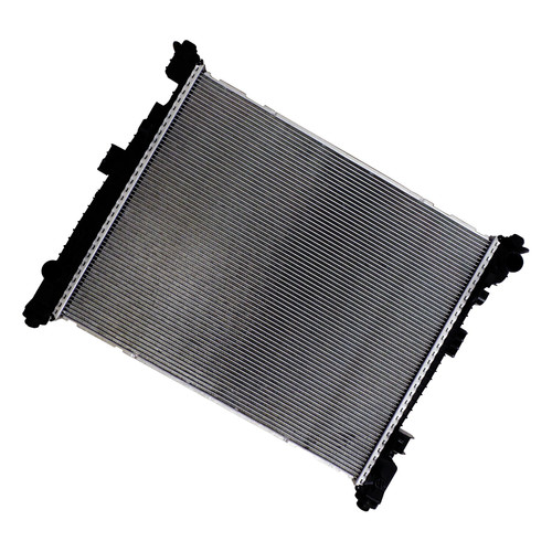 Crown Automotive 68244867AA Radiator for 2016-2022 WK Grand Cherokee w/ 3.6L Engine w/o Heavy Duty Cooling and 2016-2020 WD Durango w