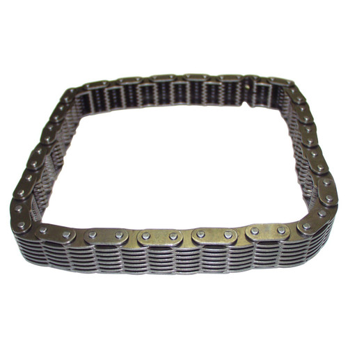 Crown Automotive 638457 Timing Chain for Jeep 1945-1949 CJ-2A w/ Timing Chain, 1941-1945 MB, All w/ 4-134 L-Head Engine - Steel