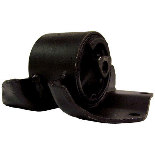 Crown Automotive 52002334AB Transmission Mount for 2002-2003 Jeep KJ Liberty w/ 4WD w/ 3.7L Engine w/ 45RFE Transmission