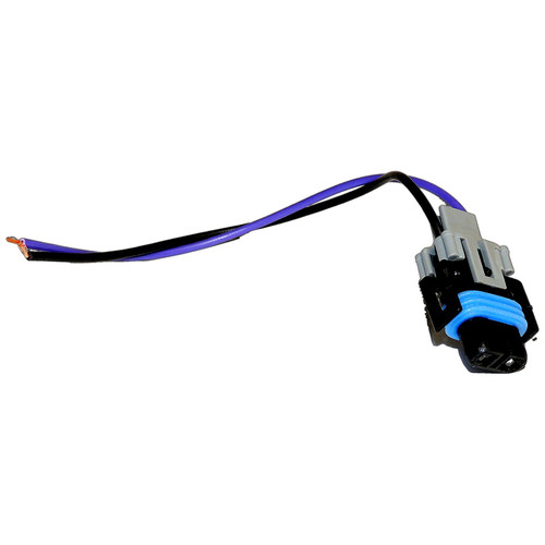 Crown Automotive 5017113AA Fog Lamp Wiring Harness Repair Kit for 2010-2018 Jeep JK Wrangler, 2018+ JL Wrangler, 2020+ JT Gladiator