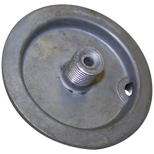 Crown Automotive J0929838 Engine Oil Filter Flange - Fits 1946-1966 Jeep CJ-2A, CJ-3A, CJ-3B, CJ-5