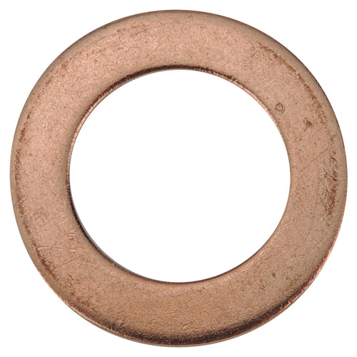 Crown Automotive 637426 Front or Rear Brake Hose Washer for 1941-1978 Jeep MB, GPW, CJ-2A, CJ-3A, CJ-3B, CJ-5, CJ-6, CJ-7, M38, M38-A1