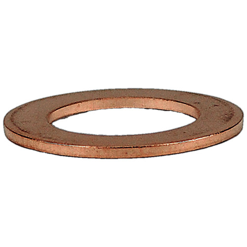 Crown Automotive 637426 Front or Rear Brake Hose Washer for 1941-1978 Jeep MB, GPW, CJ-2A, CJ-3A, CJ-3B, CJ-5, CJ-6, CJ-7, M38, M38-A1