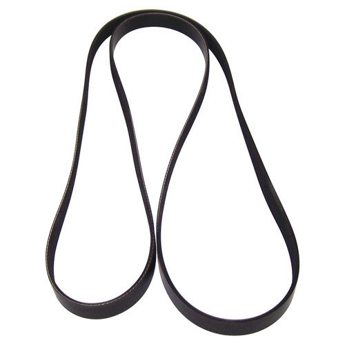 Crown Automotive 53013676AB Accessory Drive Belt for Jeep 2016-2021 WK Grand Cherokee w/ 5.7L, 6.4L Engine, 2005-2008 WK Grand Cherokee