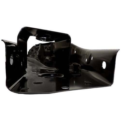 Crown Automotive 5156109AB Radiator Crossmember for 2011-2022 Jeep WK2 Grand Cherokee - Black Steel, Sold Individually