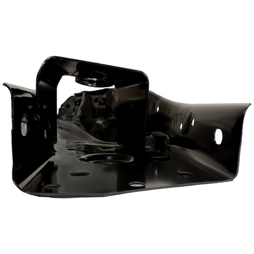 Crown Automotive 5156109AB Radiator Crossmember for 2011-2022 Jeep WK2 Grand Cherokee - Black Steel, Sold Individually