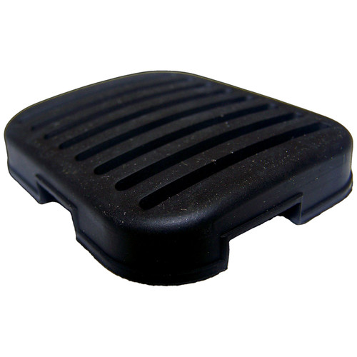 Crown Automotive J5363508 Clutch or Brake Pedal Pad for Select 1957-1986 Jeep CJ-3B, CJ-5, CJ-6, CJ-7, CJ-8, 1963-1986 SJ, J-Series
