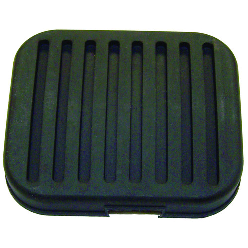 Crown Automotive J5363508 Brake Pedal Pad - Fits 1957-1968 Jeep CJ-3B