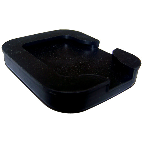 Crown Automotive J5363508 Brake Pedal Pad - Fits 1957-1968 Jeep CJ-3B