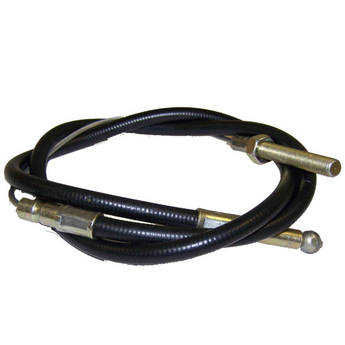 Crown Automotive J0646142 Parking Brake Cable - Fits 1948-1949 Jeep CJ-2A