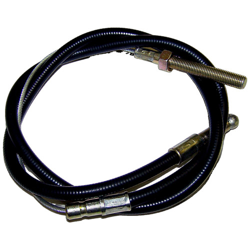 Crown Automotive J0646142 Parking Brake Cable - Fits 1948-1949 Jeep CJ-2A