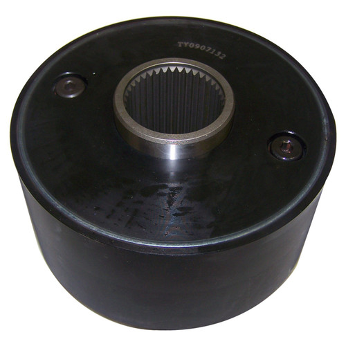 Crown Automotive 4723918 Viscous Coupling for 1993-1996 Jeep ZJ Grand Cherokee w/ NP249 Transfer Case - Black Metal, Sold Individually