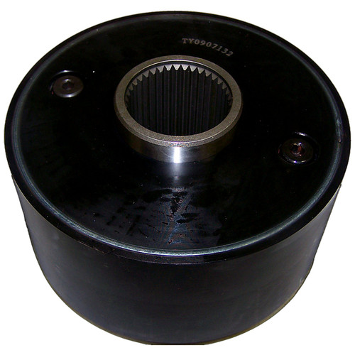 Crown Automotive 4723918 Viscous Coupling for 1993-1996 Jeep ZJ Grand Cherokee w/ NP249 Transfer Case - Black Metal, Sold Individually