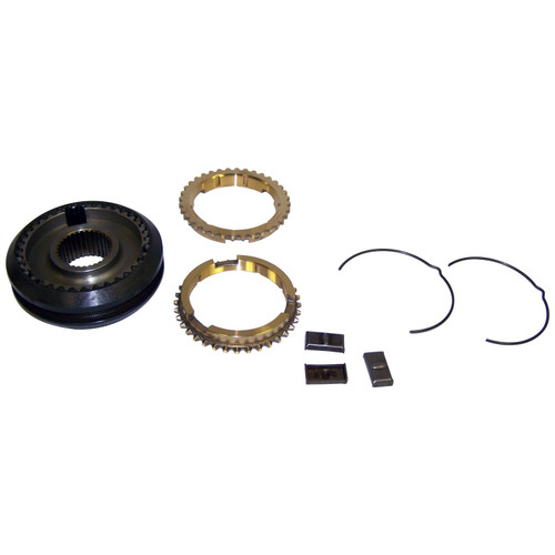 Crown Automotive J8132376 Manual Transmission Synchro Assembly - Fits 1980-1986 Jeep CJs, SJ, J-Series