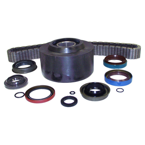 Crown Automotive 4897220AAK2 Viscous Coupling Kit for 1997-1998 ZJ Grand Cherokee w/ NV249 Transfer Case, Includes Viscous Coupling