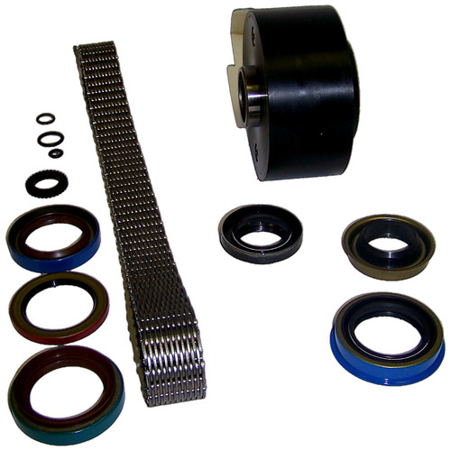 Crown Automotive 4897220AAK2 Viscous Coupling Kit for 1997-1998 ZJ Grand Cherokee w/ NV249 Transfer Case, Includes Viscous Coupling