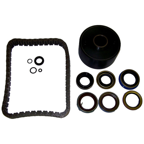 Crown Automotive 4897220AAK2 Viscous Coupling Kit for 1997-1998 ZJ Grand Cherokee w/ NV249 Transfer Case, Includes Viscous Coupling
