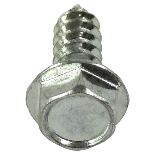 Crown Automotive 11502843 Floor Pan Cover Mounting Screw for Jeep 1997-2000 TJ Wrangler, 1998-2001 XJ Cherokee w/ Manual Transmission