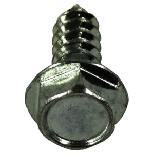 Crown Automotive 11502843 Floor Pan Cover Mounting Screw for Jeep 1997-2000 TJ Wrangler, 1998-2001 XJ Cherokee w/ Manual Transmission