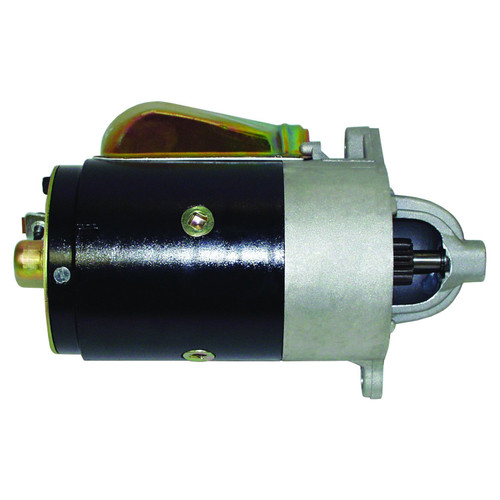 Crown Automotive J5752791 Starter for Select Jeep 1972-1986 CJ-5, CJ-7, CJ-8 w/ 4.2L, 5.0L Engines, 1987 YJ Wrangler w/ 4.2L Engine