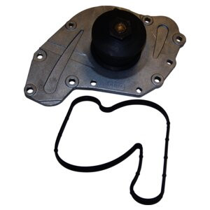 Crown Automotive 4792968AD Water Pump for Dodge 05-10 Charger, 09-10 Challenger, Journey, 08-10 Grand Caravan, 07-11 Nitro, 07-10 Avenger