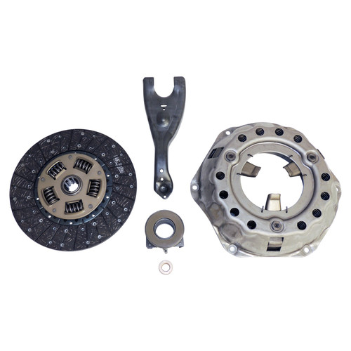Crown Automotive 5360174MK 5-Piece, Clutch Kit for 81-86 CJ-5, CJ-7, CJ-8, SJ, J-Series w/ 4.2L, 5.0L, 10.5" Clutch Disc, 10 Splines