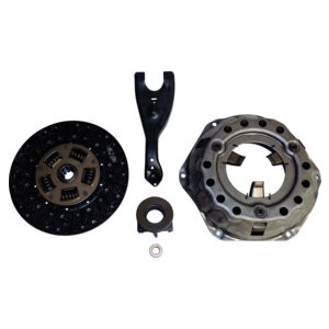 Crown Automotive 5360174MK 5-Piece, Clutch Kit for 81-86 CJ-5, CJ-7, CJ-8, SJ, J-Series w/ 4.2L, 5.0L, 10.5" Clutch Disc, 10 Splines