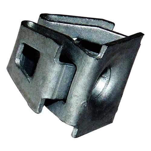 Crown Automotive 6510197AA Push-In Nut for 2018+ Jeep JL Wrangler, 2020+ Jeep JT Gladiator, 2015-2022 Jeep WK Grand Cherokee, 2021+ Jeep