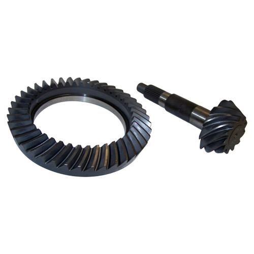 Crown Automotive J0935650 Ring & Pinion for Select Jeep 48-86 CJ-3A, CJ-3B, CJ-5, CJ-6, CJ-7, CJ-8, 97-03 TJ, 56-64 FC-150, FC-170, 71-91