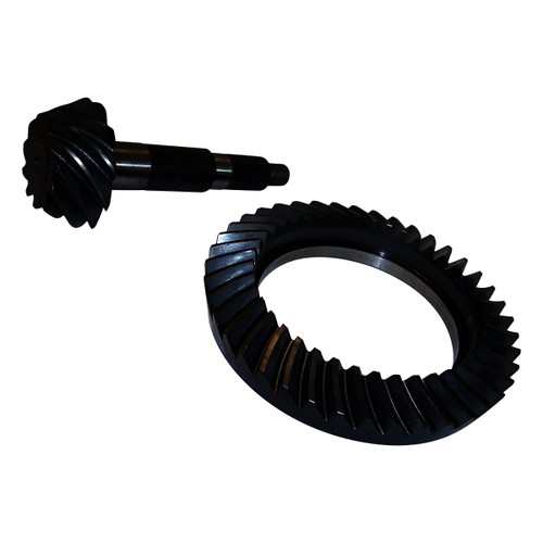 Crown Automotive J0935650 Ring & Pinion for Select Jeep 48-86 CJ-3A, CJ-3B, CJ-5, CJ-6, CJ-7, CJ-8, 97-03 TJ, 56-64 FC-150, FC-170, 71-91