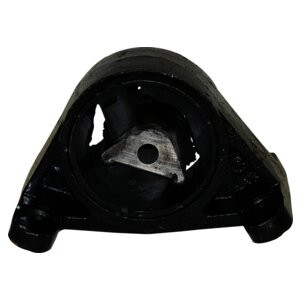 Crown Automotive 52058937AB Left Engine Mount for 1999-2004 Jeep WJ Grand Cherokee w/ 4.7L Engine - Black Metal, Rubber, Sold Individually