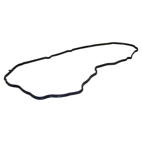 Crown Automotive 53022009AA Left Valve Cover Gasket for 2008-2009 Jeep Grand Cherokee & Commander w/ 4.7L Engine - Black Silicone