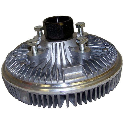 Crown Automotive 52027922 Fan Clutch for Jeep 1997-1998 ZG Grand Cherokee w/ 2.5L Diesel Engine - Metal, Sold Individually