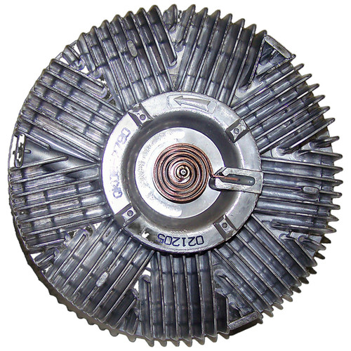 Crown Automotive 52027922 Fan Clutch for Jeep 1997-1998 ZG Grand Cherokee w/ 2.5L Diesel Engine - Metal, Sold Individually